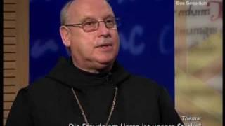 Teil 1: Pater Franz über den Klosteralltag