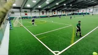 Epic Center 20250404   Turf Titans Entrance View 1st Half