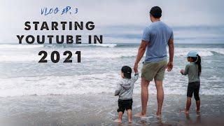 WHY I Started a YouTube Channel in 2021 - Even with Kids and a Job/Career (I LOVE)