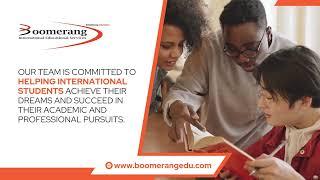 Professional Educational Assistance to Study Abroad
