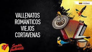 Vallenatos Románticos Viejos Corta Venas, Video Letras - Sentir Vallenato