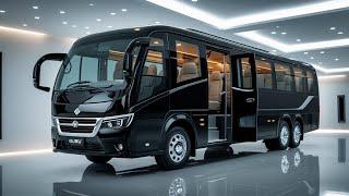 2025 Ashok Leyland Guru Mini Bus: The Future of Smart Transport 