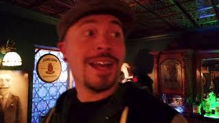 Basement Irish Pub Tour - Utah Mancave (for a Utah Man Child)