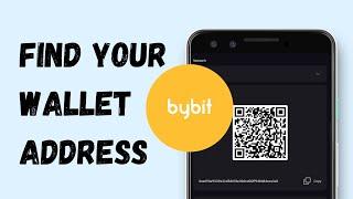 How to Find Your Bybit Wallet Address - Bybit Tutorial 2024