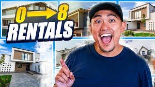 How We Bought 8 Rental Units in 1 Year!