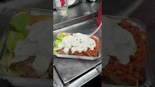 Adels Halal Food is the best halal Cart in NYC #halal #nyc #halalfood #nycfood