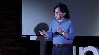 多語臺灣與雙語國家的抉擇 | 萬順 何 | TEDxTunghaiU