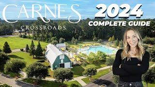 Carnes Crossroads 2024 | Exclusive Interview with Lifestyle Director Haiven Whitely