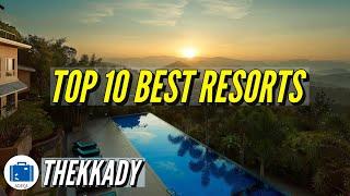 Luxury Resorts in Thekkady | Thekaddy Resorts 5 Star | Jacuzzi & Private Pool