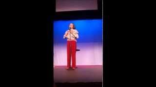 Colleen Ballinger/Miranda Sings "Defying Gravity" - Tallahassee