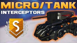 How to find the best Micro Tank Interceptors IMO | No Man's Sky 2024 #guides #nomansky