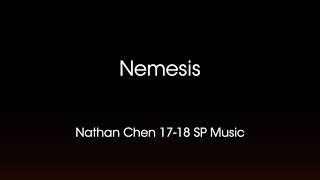 Nathan Chen 17-18 Short Program Music Nemesis