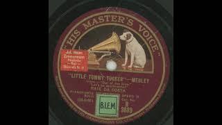 'Little Tommy Tucker' (Medley) - Raie Da Costa