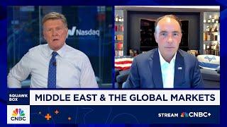 The U.S. has to participate militarily if we want to eliminate Iran's nuclear program: Kyle Bass