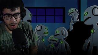 Ben 10: Alien Force -1x4- Reaction (Kevin's Big Score)