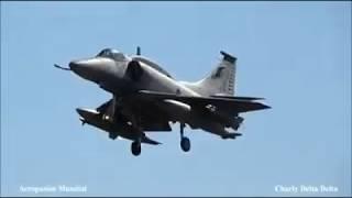 A4 AR / Sidewinder AIM-9M Cumbre Mercosur - Aeropasion Mundial