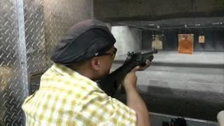 Hatsan Escort MP-A Semi-Auto 12 Gauge Shotgun and Pistols