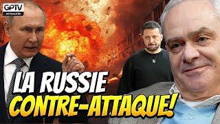 ZELENSKY AVOUE ENFIN QUE "LA GUERRE EN UKRAINE EST PERDUE" ! | JACQUES BAUD | GPTV ACTU