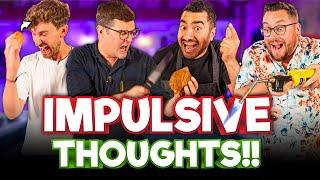 "IMPULSIVE THOUGHTS" Recipe Relay Challenge | Pass It On S3 E17