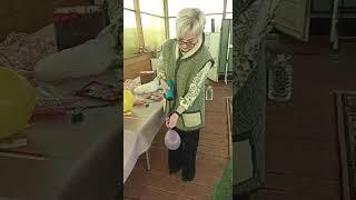 подготовка к дню рождения Елены 8 мая 2025