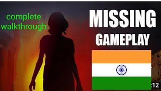 Missing walkthrough (Indian game) | vande India Official