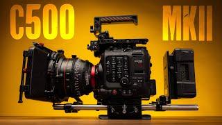 Canon C500 MKII 1 YEAR REVIEW! - Almost Perfect!