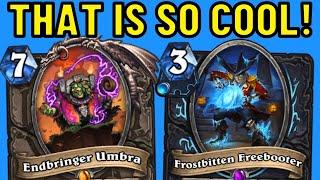 That was ICE COLD! Umbra Frostbitten Freebooter OTK!