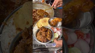 मनीष भाई का ₹750 वाली बाहुबली थाली #streetfood #biharimutton #food #biharistylemutton #foodie