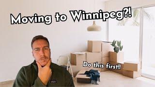 6 Things you must do before moving to Winnipeg | Living in Winnipeg