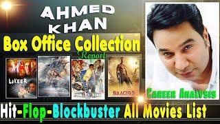 Baaghi 3 Director Ahmed Khan Hit and Flop Movies List with Box Office Collection Analysis