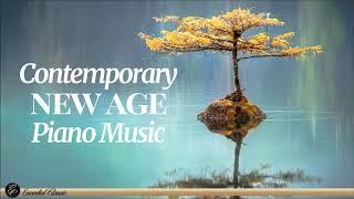 Contemporary New Age Piano Music: Einaudi, Sakamoto, Costantini...