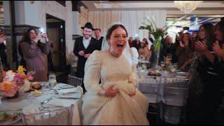 Incredible Chabad Wedding at B'nai Torah in Boca Raton of Mendy and Rivka