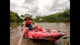 Babinda Kayaking