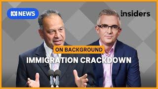 Labor's controversial migration agenda | Insiders: On Background