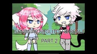 THE SENPAI ARTZ GLITCH IS REAL??! PART 2