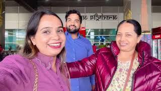 Mummy le kar aayi dher sare gifts America se | Baccho mai hui ladai gifts par  #dailyvlog #usa