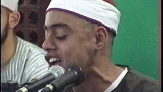 Qari Mohammad Ayyub Asif - Kingston Masjid UK 2009 - الشيخ محمد ايوب عاصف