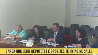 Deputetja Zheni Gjergji nxjerr videon në Facebook: Hoqën bonusin e bebes, e quajnë arritje