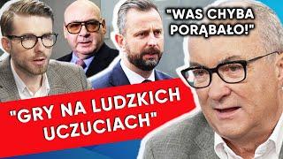 "Was chyba porąbało!". Czarzasty ostro ripostuje ludowców: Włodek, nie zjecie z tymi ludźmi bułki?