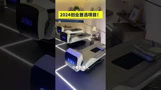 2024 火爆中国的创业项目