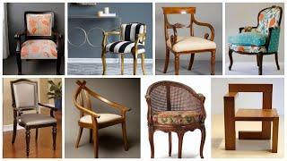 120+ Modern Wooden Chair Designs & Ideas  ▶ 1