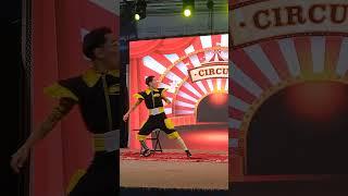 V33  Circus  عروض السيرك Sheikh Zayed Festival مهرجان الشيخ زايد 2023 Subscribe #circus #acrobatic