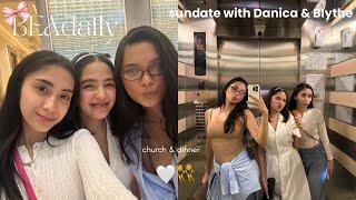 BEAdaily: Sundate with Danica & Blythe II Bea Borres