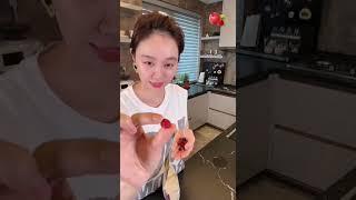 #蔓越莓干 #果干 #蔓越莓