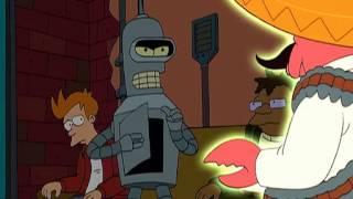 Bender - I'm Mexican