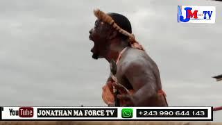 HERCULES MWAMBUYI VS BEBE RICO CATCH LUBUMBASHI 2025