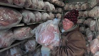 "As local as you can get": Kuna farming family raises premium Thanksgiving turkeys