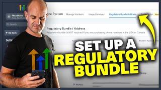 Create Your Regulatory Bundle in HighLevel (Step by Step) 