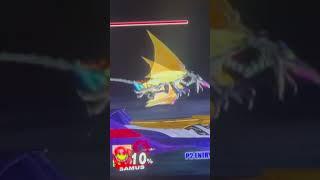 Rematch- *Meta Ridley*