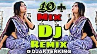 10+Mix Dj Durga Puja Gaan Dj Trance Music দূর্গা পূজার গান Dj Tiktok Dance Remix Song Dj Akter King